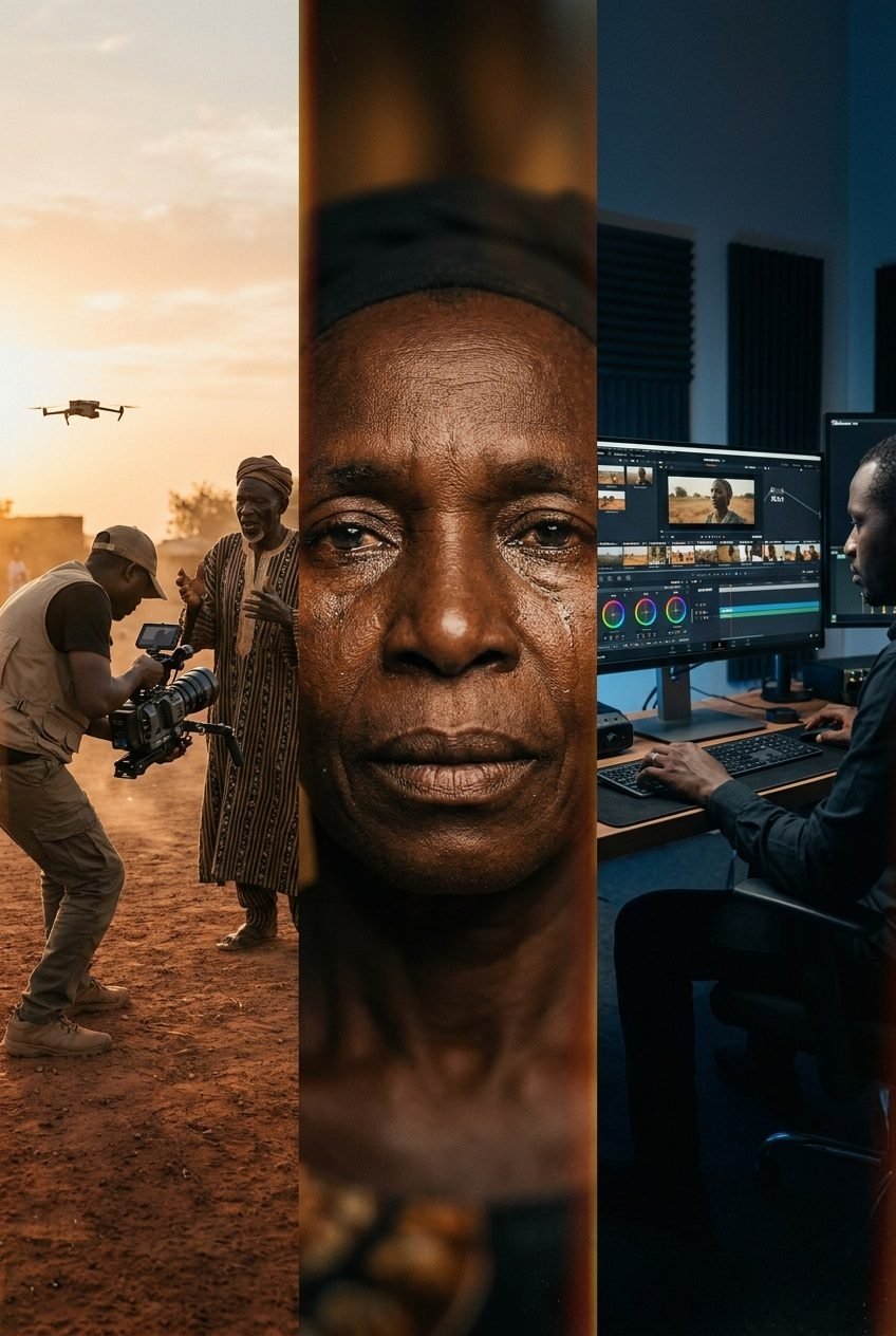Production audiovisuelle